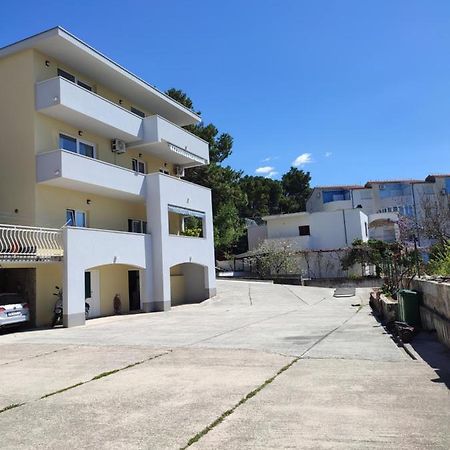 Apartmani Josipa Baška Voda Exterior foto