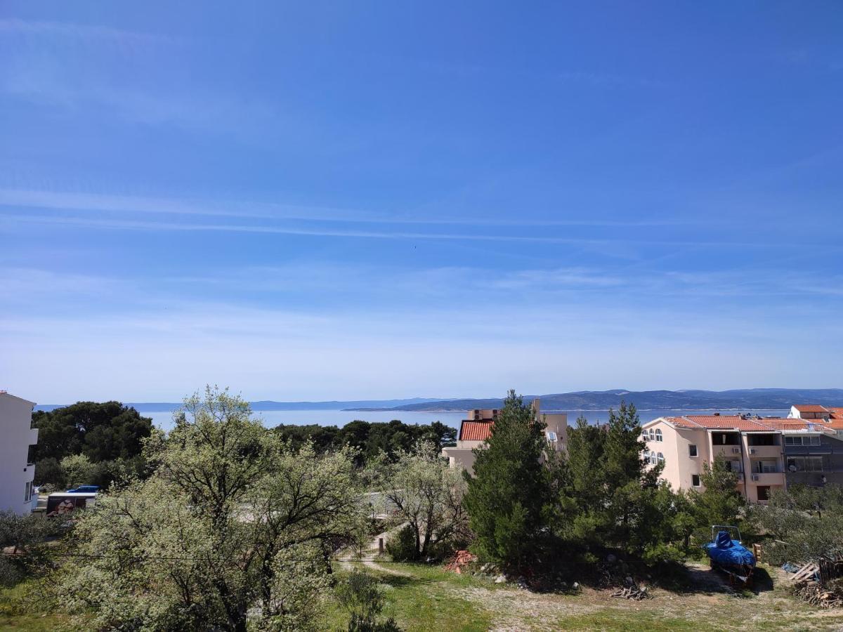 Apartmani Josipa Baška Voda Exterior foto