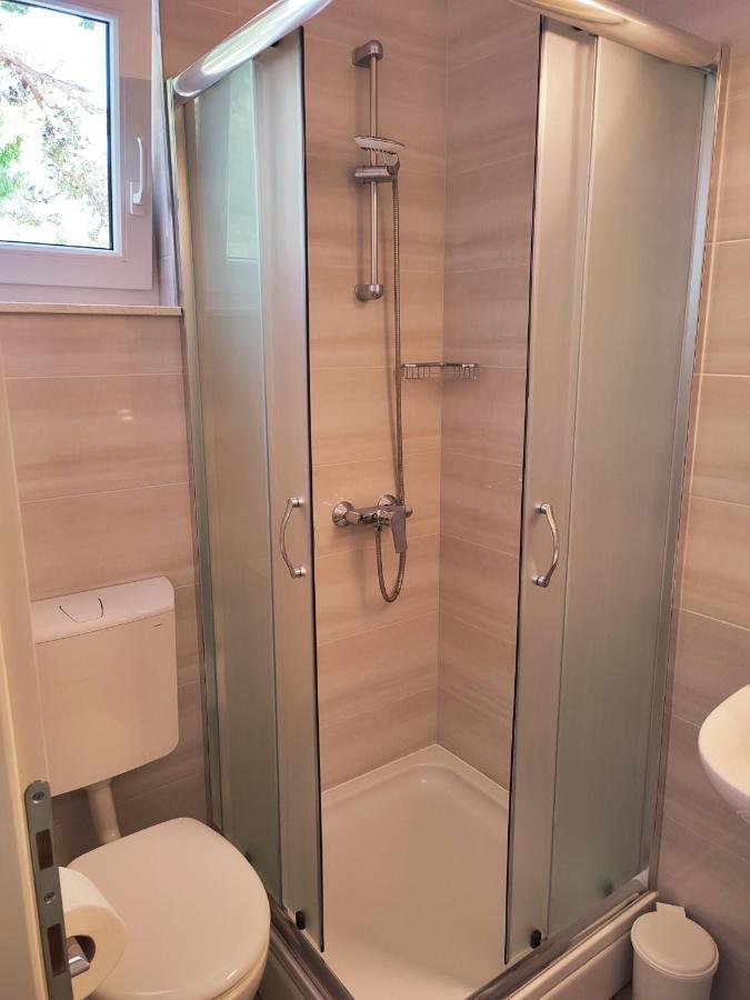 Apartmani Josipa Baška Voda Exterior foto