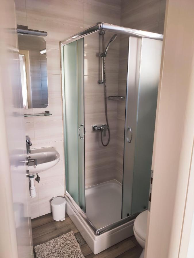 Apartmani Josipa Baška Voda Exterior foto
