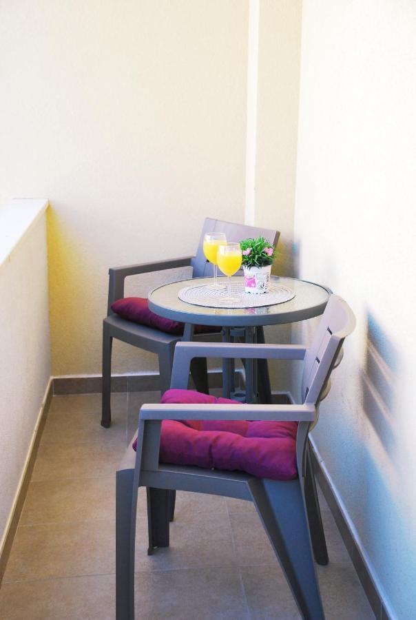 Apartmani Josipa Baška Voda Exterior foto
