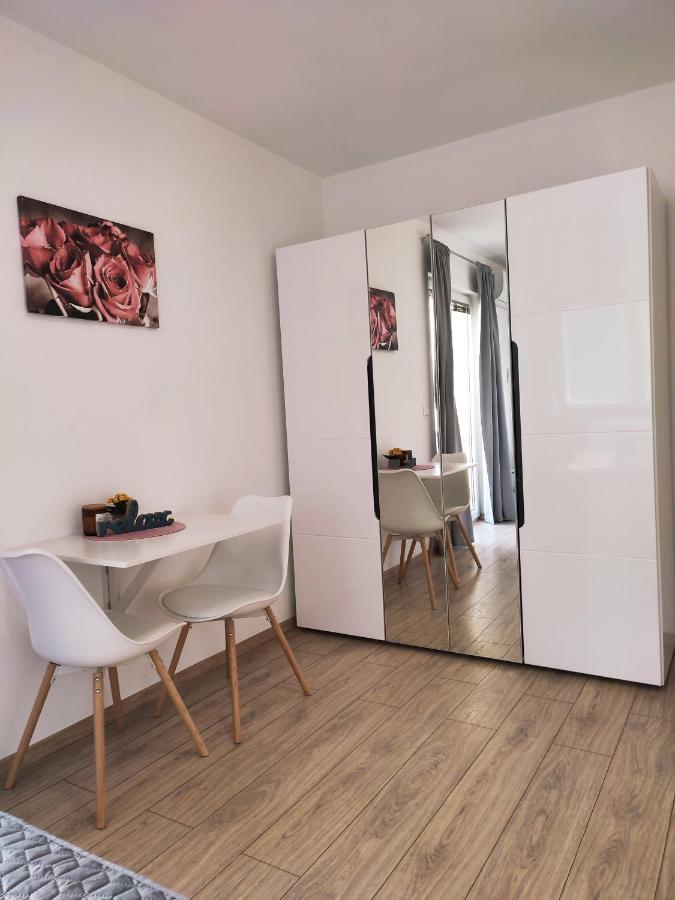 Apartmani Josipa Baška Voda Exterior foto