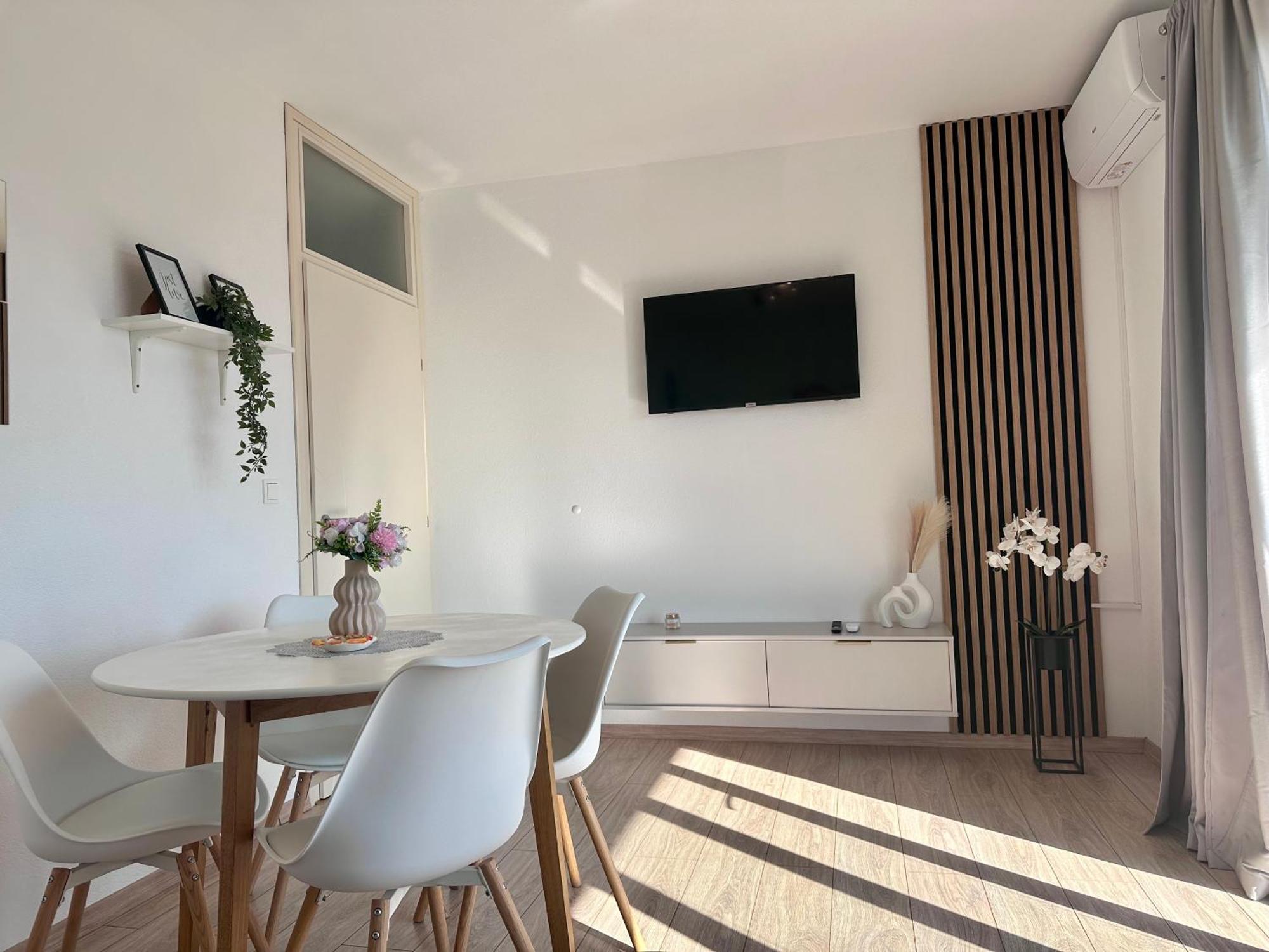 Apartmani Josipa Baška Voda Exterior foto