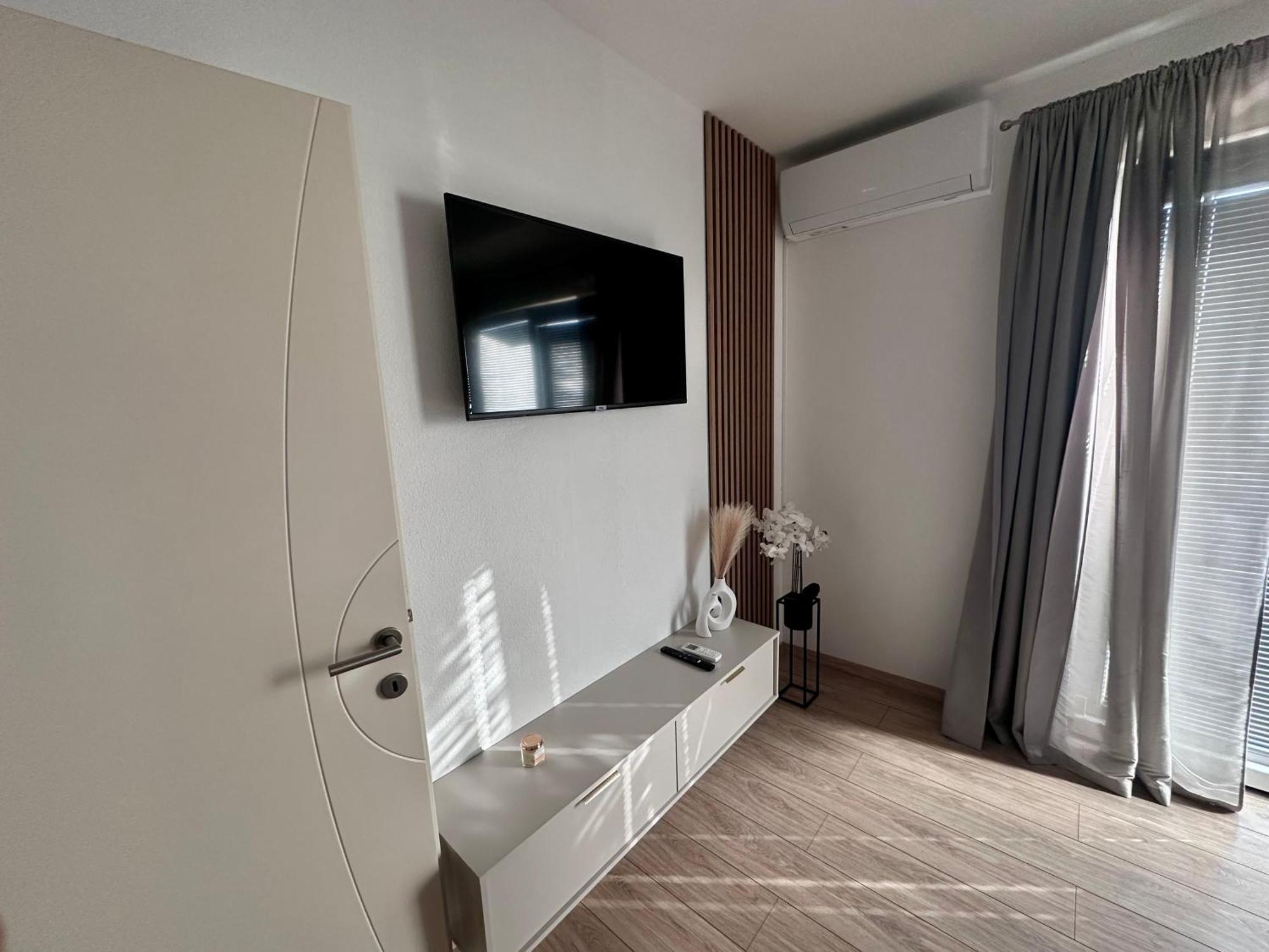 Apartmani Josipa Baška Voda Exterior foto